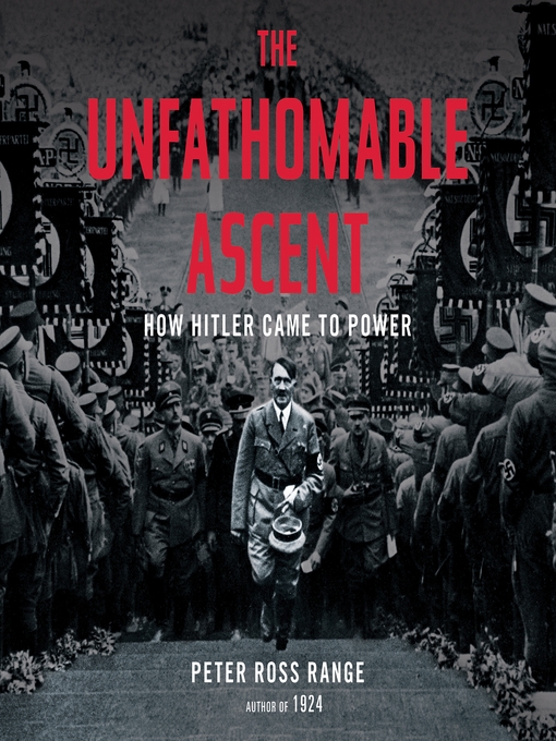 Title details for The Unfathomable Ascent by Peter Ross Range - Wait list